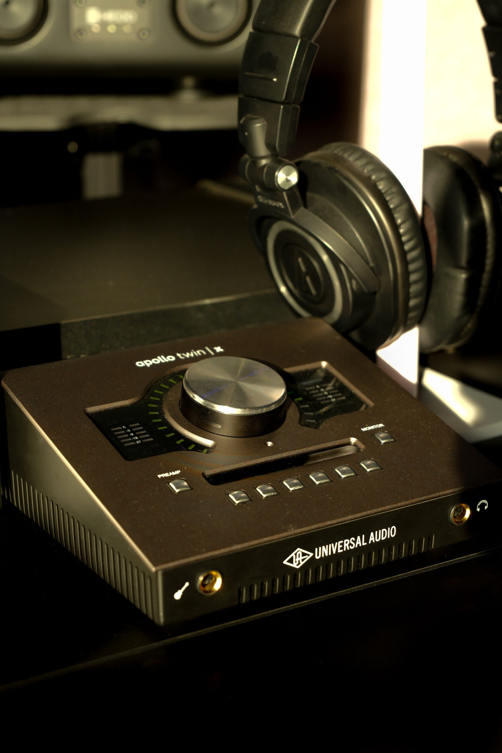 Carte son - Apollo Twin - TAZAR