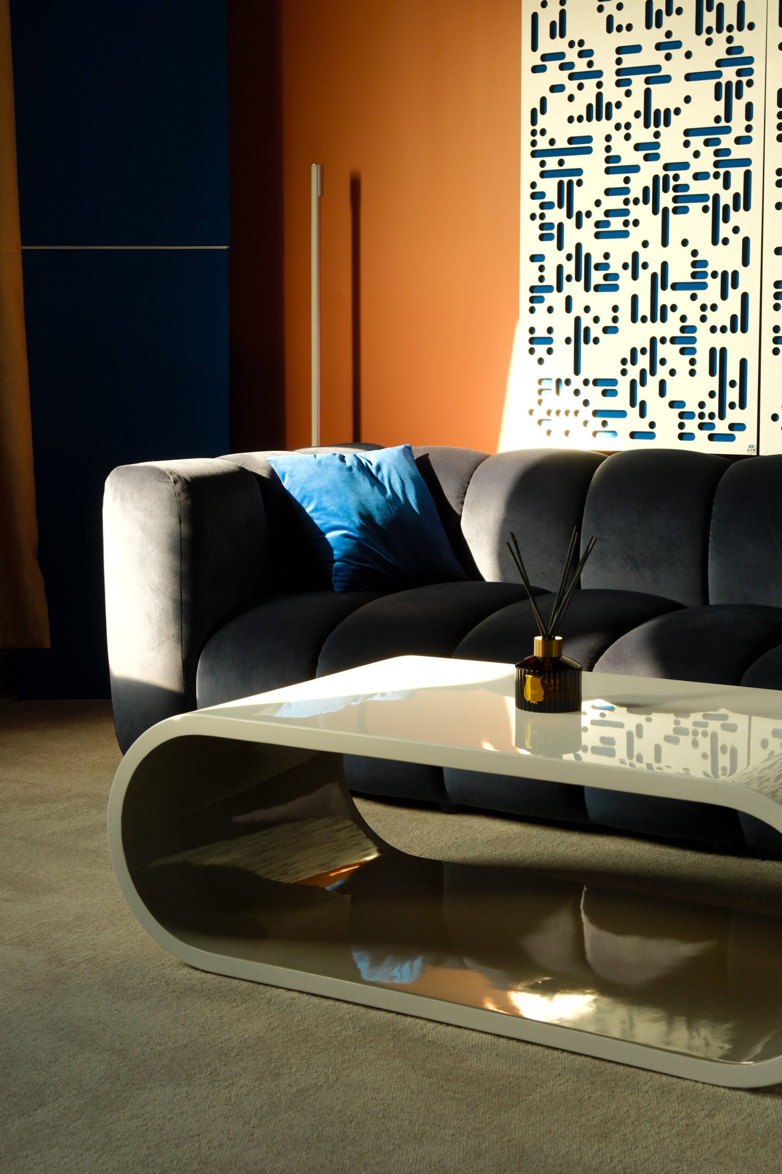 Espace Détente - Studio Izri