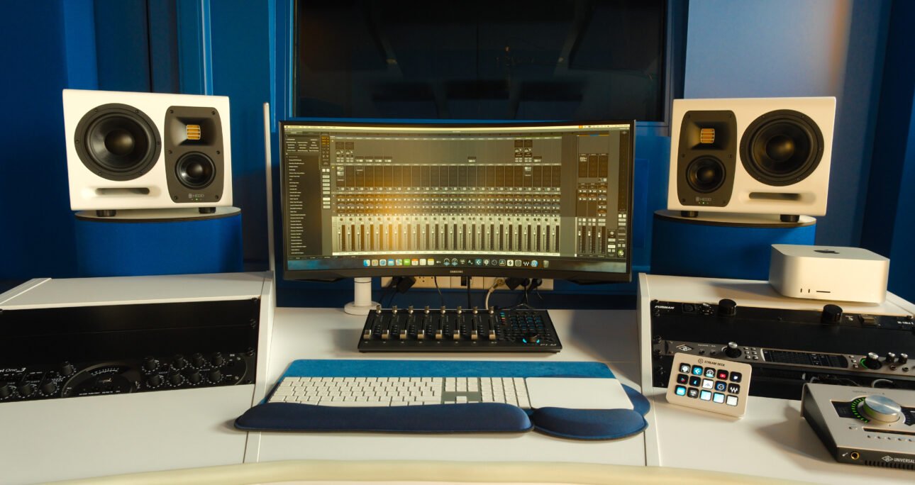 🎙️ Pourquoi enregistrer dans un studio professionnel ?